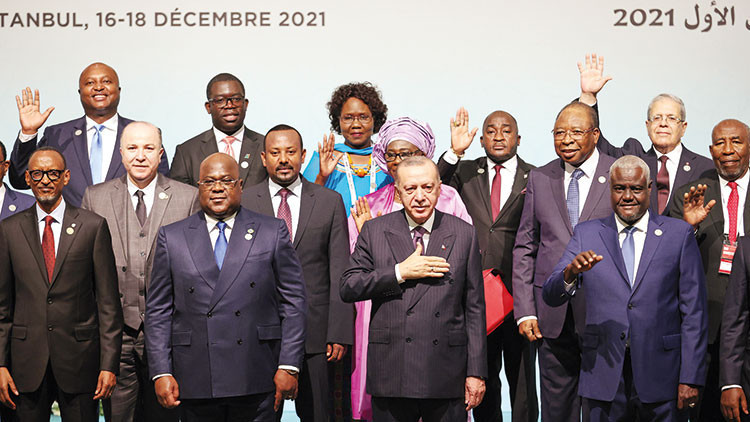 ‘Afrika’ya 15 milyon doz aşı’