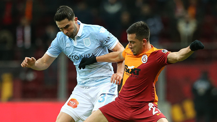 Son 30 dakika başka bir maç