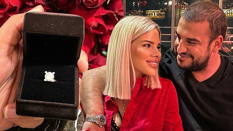 Damla Ersubaşı ve Mustafa Can Keser ikinci kez nikah masasına oturacak