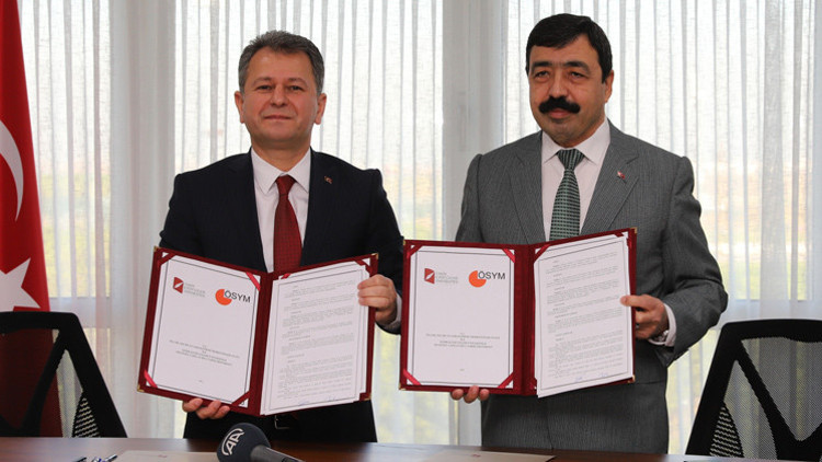 İzmire yeni e-sınav merkezi