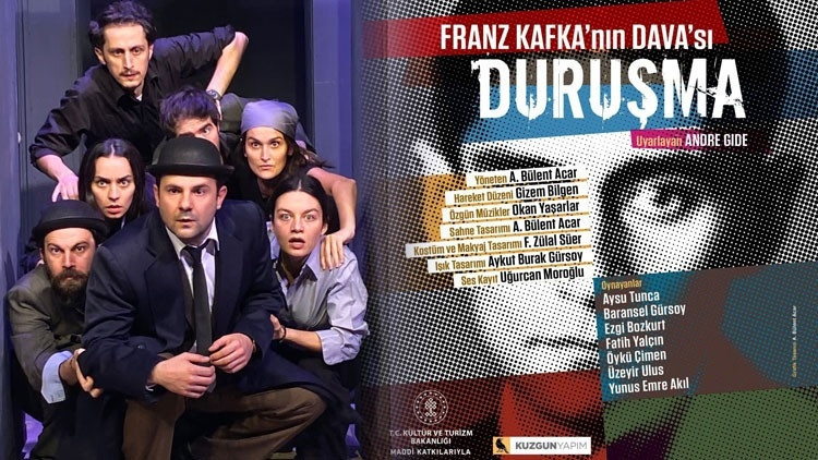 Franz Kafkanın Davası: Duruşma Franz Kafkanın Davası: Duruşma