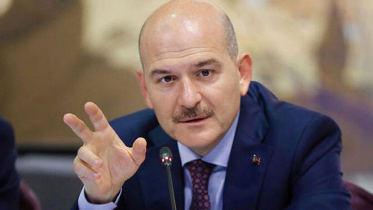 Son dakika: Bakan Soylu duyurdu İstanbulda peş peşe operasyonlar: Hepsi ele geçirildi