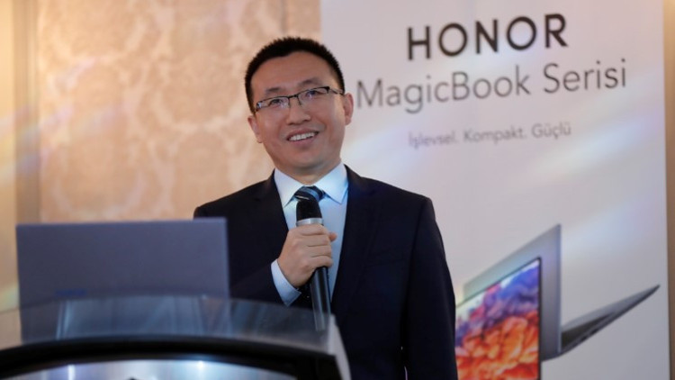 Frank Wang: Türkiye bizim için büyük fırsatlara sahip Frank Wang: Türkiye bizim için büyük fırsatlara sahip