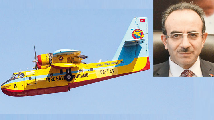 THK turist gezdirecek