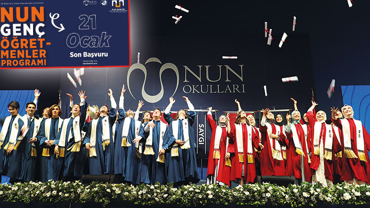 Genç, dinamik öğretmenler aranıyor
