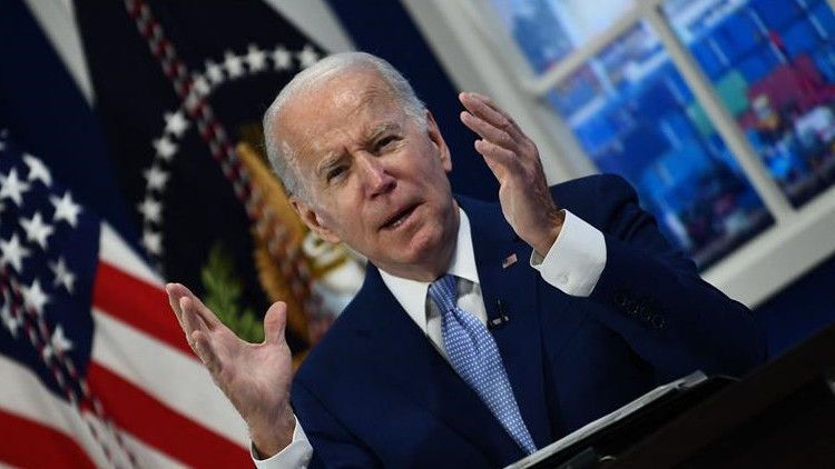 Joe Bidendan yeniden adaylık açıklaması Joe Bidendan yeniden adaylık açıklaması