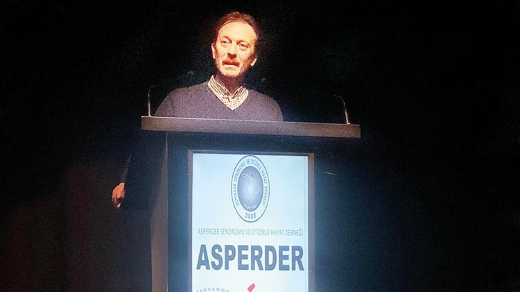 Aspergerler buluştu