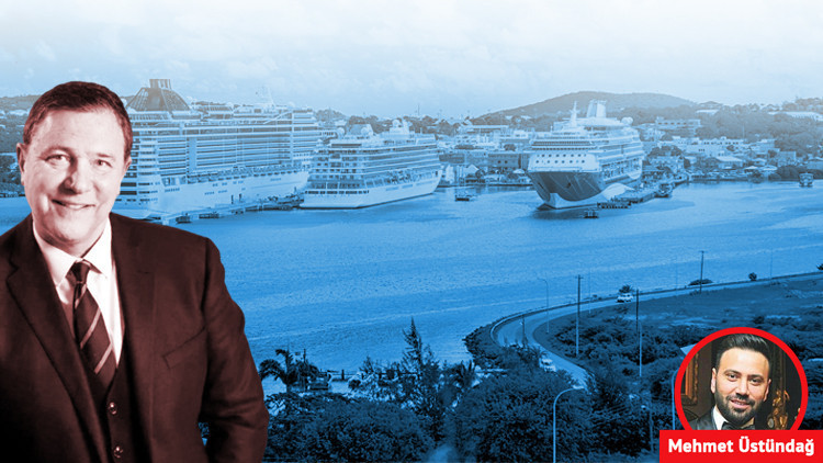 Herkes küçülürken Kutman büyüdü