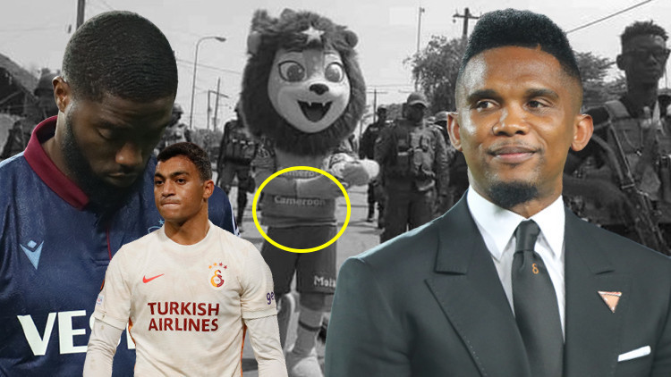 Son Dakika: Futbol dünyasını bekleyen kaos Afrika Uluslar Kupasında futbolcuların hayatı tehlikede mi Son Dakika: Futbol dünyasını bekleyen kaos Afrika Uluslar Kupasında futbolcuların hayatı tehlikede mi