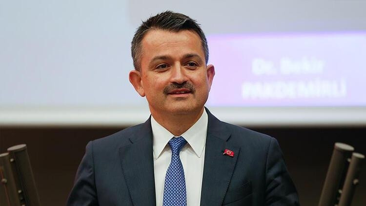Bakan Bakdemirli müjdeyi açıkladı: Ödemeler başladı