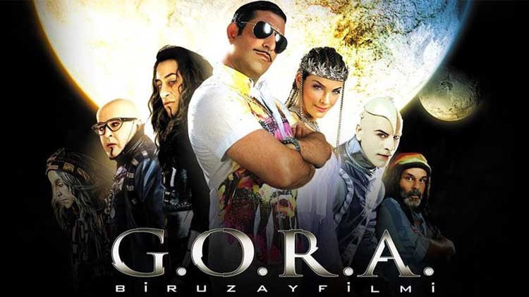 G.O.R.A filmi konusu nedir, nerede çekildi G.O.R.A oyuncuları ve karakterler