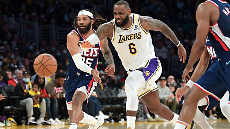 LeBronun 39 sayısı yetmedi Harden galibiyeti söktü aldı