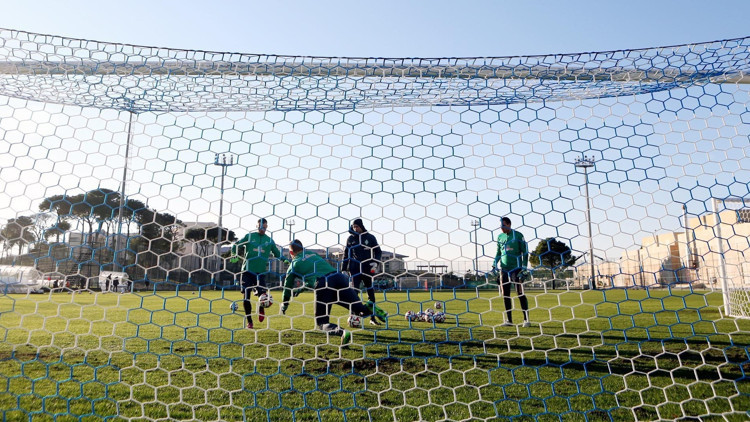 Antalya’ya 1000 futbol takımı kamp için gelecek
