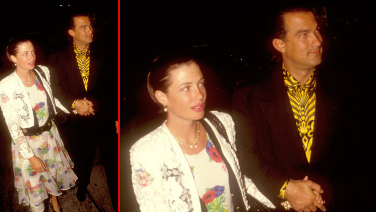 Kelly LeBrock, cinsel tacizle suçlanan eski eşi Steven Seagal hakkında konuştu: O adam için üzgünüm, çocukken çok zulmetmişler