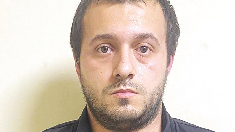 Samuraylı katile ömür boyu istendi