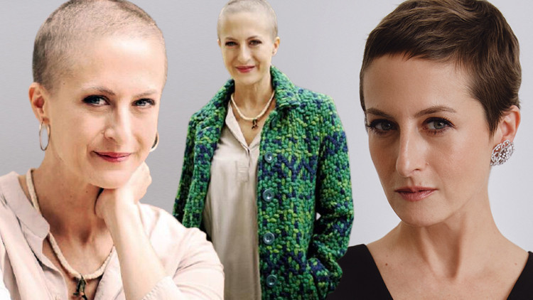 Canan Ergüder zorlu süreci anlattı: Önüme perde çekildi, saçlarım sıfıra vuruldu Canan Ergüder zorlu süreci anlattı: Önüme perde çekildi, saçlarım sıfıra vuruldu