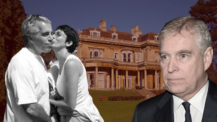 53 odalı malikâneden tek kişilik hücreye... Ghislaine Maxwell suçlu bulundu, Prens Andrewa ne olacak