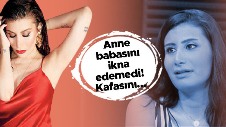 İrem Dericinin en büyük çılgınlığı