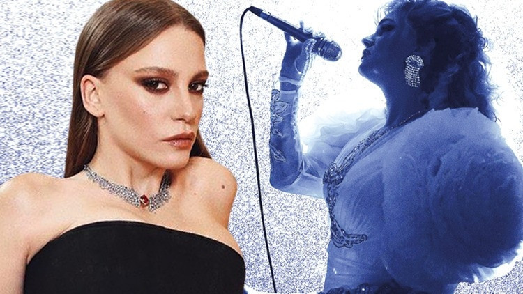 Böyle iş kaçırılır mı Serenay Sarıkaya Böyle iş kaçırılır mı Serenay Sarıkaya