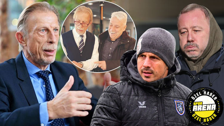 Christoph Daumdan özel açıklamalar Sergen Yalçın ve Emre Belözoğlu sözleri... En iyi kadro Fenerbahçede ama...