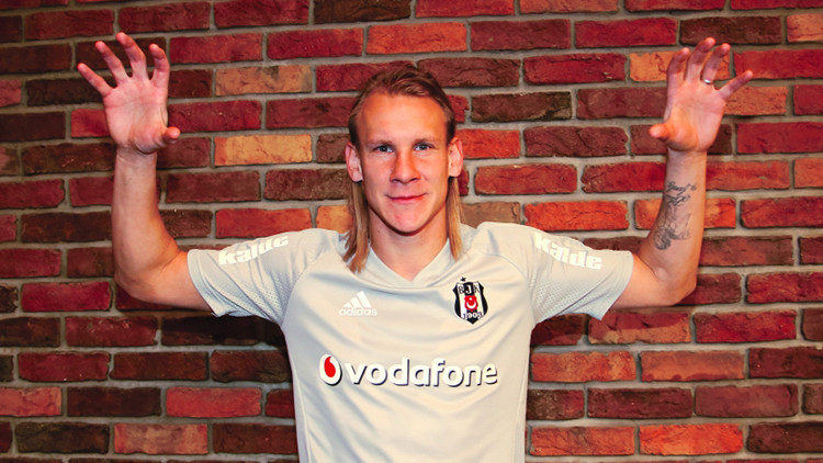 Vida’ya Premier Lig yolu göründü Vida’ya Premier Lig yolu göründü
