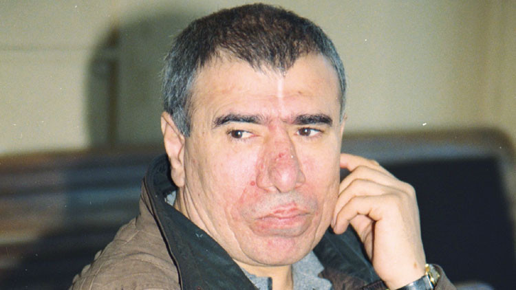 İlyas Salman’a 2 yıl istendi İlyas Salman’a 2 yıl istendi