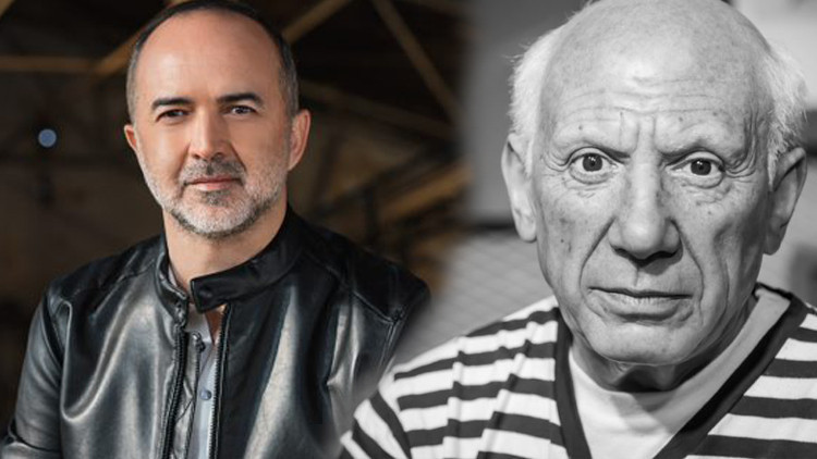 Erdal Murat Aktaş, Picasso filmi çekecek