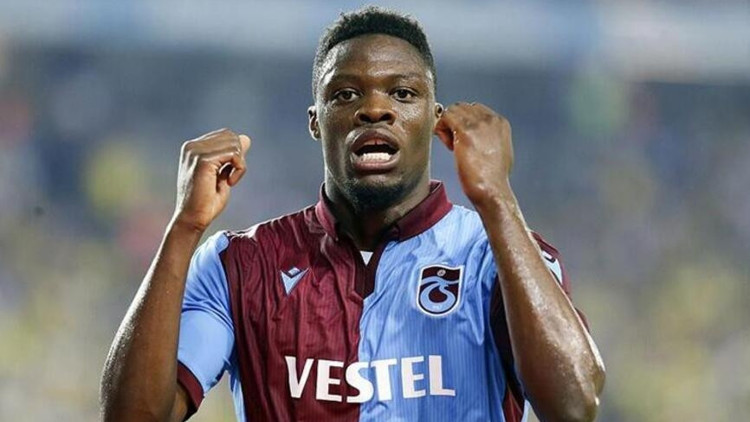 Son dakika: Ekuban Süper Lige dönüyor Beşiktaş derken...