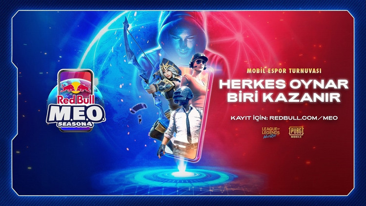 Red Bull M.E.O. PUBG Mobile’da final zamanı