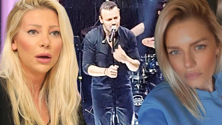 Eşi Aslı Bilimlieri modacı Gülşah Saraçoğlu ile aldattığı iddia edilen Deha Bilimlier sorulardan kaçtı