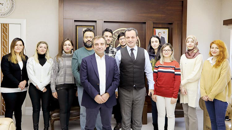 Aykut Hoca TURKOVACı anlattı... İşte yerli aşıyı geliştiren ekip