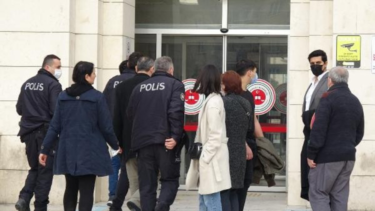 Doktoru darp etmekten tutuklandı, yumruk attı dedi