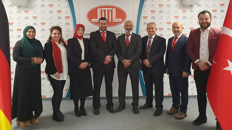 DİTİB Kuzey Bavyera’da yeni yönetim