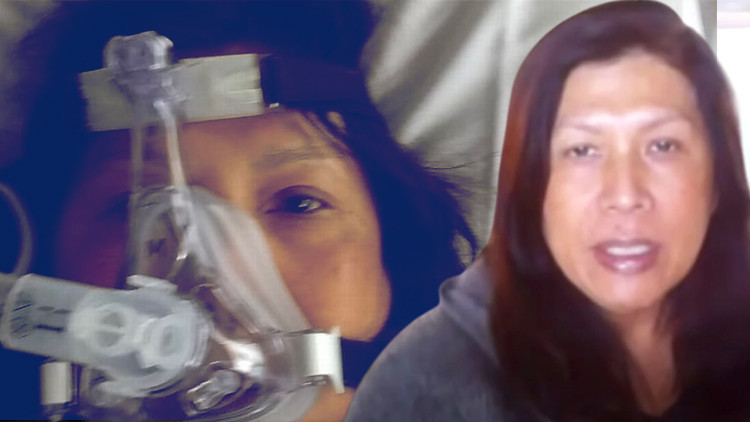 Aşı yaptıran aptaldır demişti... Sonu Kovidden oldu