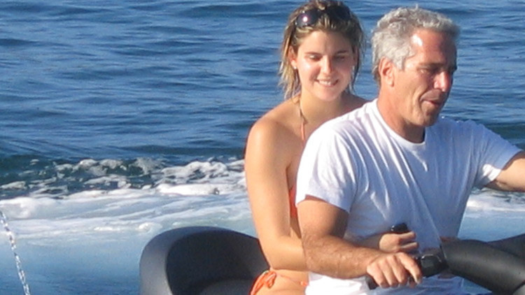 Jeffrey, Ghislaine... Epsteinin seks ticareti ağında sırada kim var Asıl suçlu o