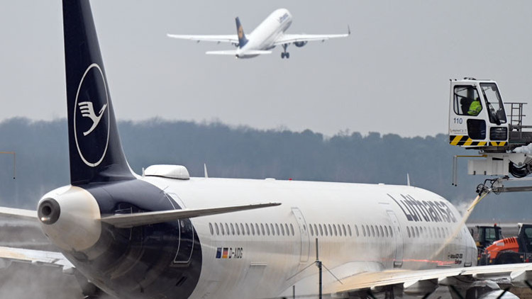 Airbus yine rakibine fark attı