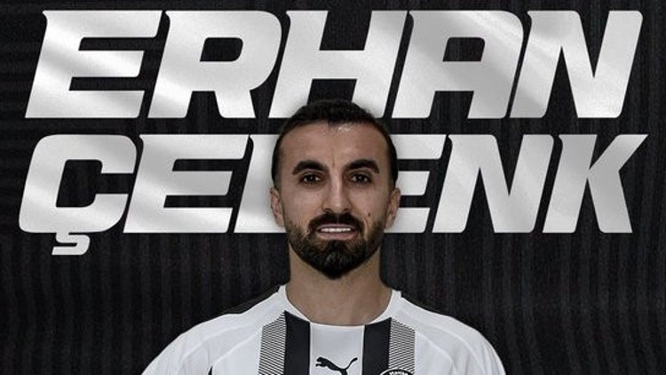 Erhan Çelenk, Manisa FKda Erhan Çelenk, Manisa FKda