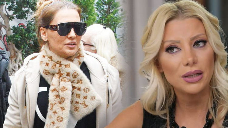 Demet Akalın: Gülşah Saraçoğlu bana dava açacakmış Demet Akalın: Gülşah Saraçoğlu bana dava açacakmış