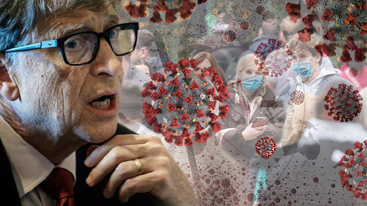 Son dakika... Bill Gates sessizliğini bozdu Flaş çip yanıtı Son dakika... Bill Gates sessizliğini bozdu Flaş çip yanıtı