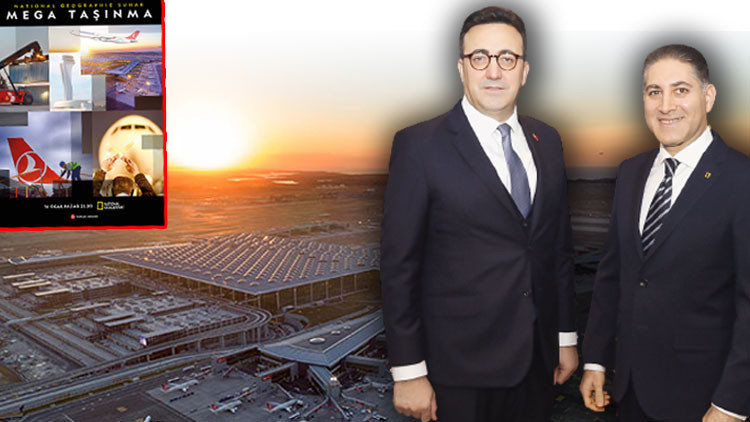 Büyük taşınma belgesel oldu