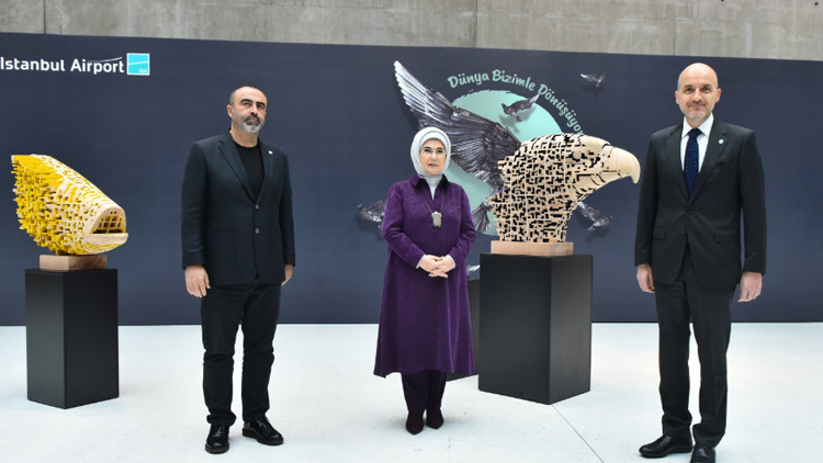 İGA’dan, Artwist Artıktan Sanata projesi ile çocuklar yararına müzayede