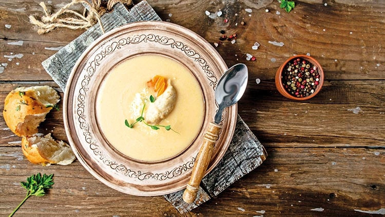 Bir kaşığında bin şifa...