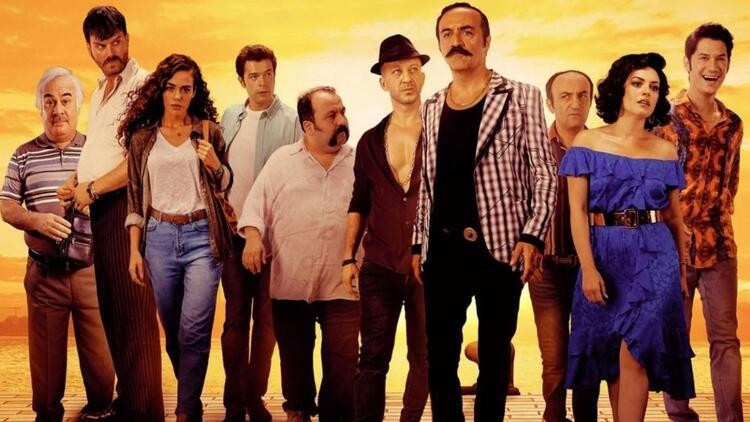 Organize İşler Sazan Sarmalı nerede çekildi Organize İşler 2 Sazan Sarmalı oyuncuları ve konusu