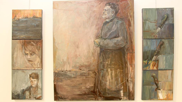 Nazım’la 120 Yıl Sergisi