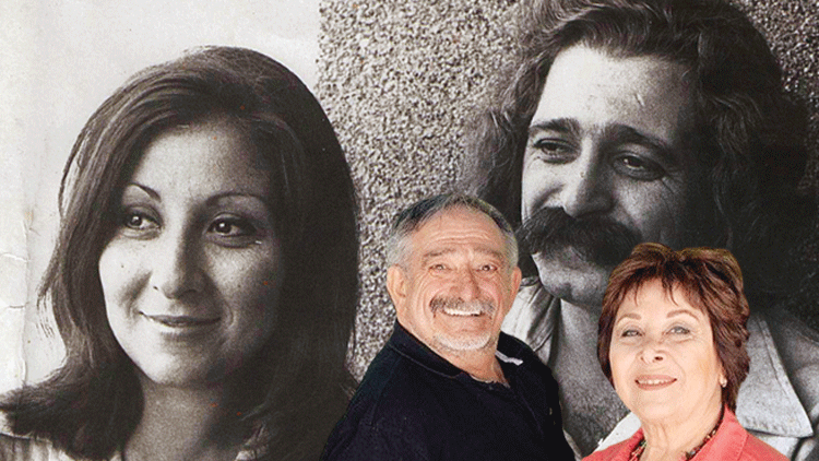 Güzin ile Baha olarak aileden biriydik