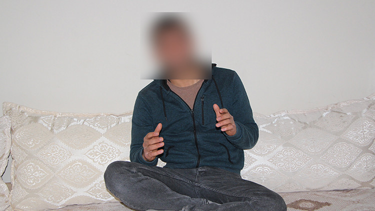 PKKdan kaçtı, dağdakilere seslendi