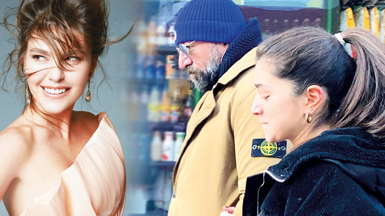 Önder Öztarhandan Aslı Enver ile aşk sorusuna yanıt yok