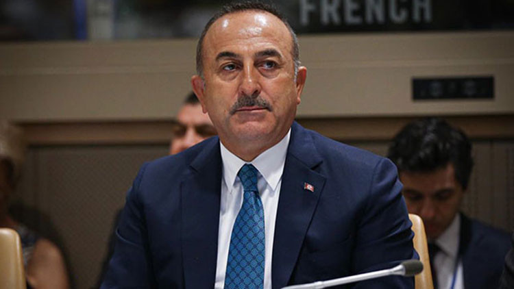 Son dakika: Bakan Çavuşoğlundan kritik İsrail teması