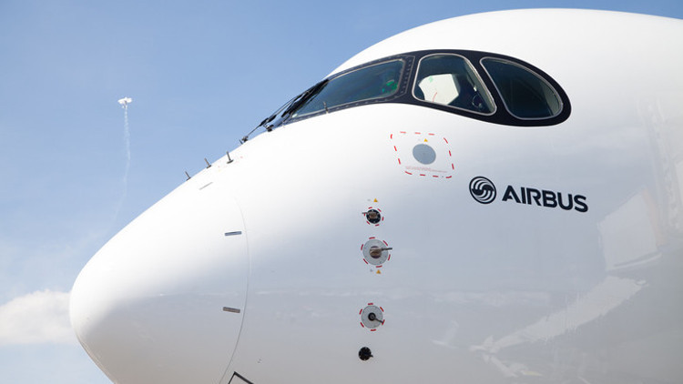 Airbus, Katar’ın 50 adet A321 yolcu uçağı siparişini iptal etti Airbus, Katar’ın 50 adet A321 yolcu uçağı siparişini iptal etti