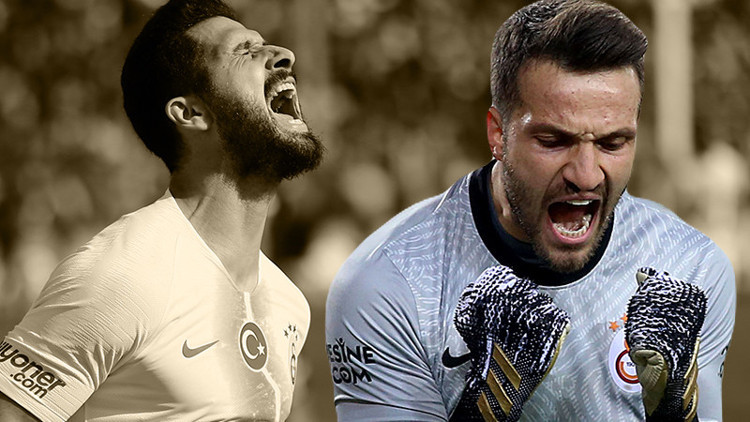 Galatasarayda büyük pişmanlık Kiralık giden oyuncular şov yapıyor...